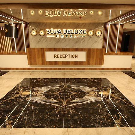 Buepa Deluexe Hotel Kayseri Esterno foto