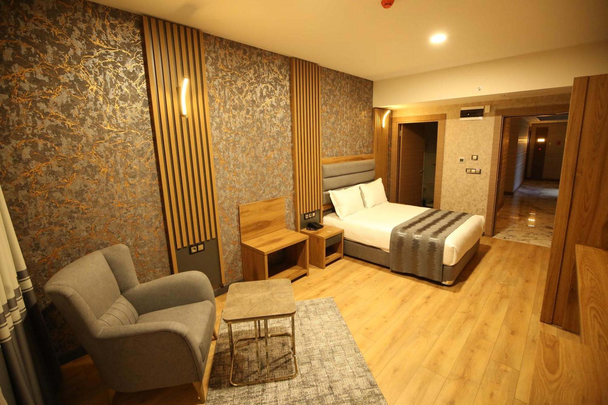 Buepa Deluexe Hotel Kayseri Esterno foto