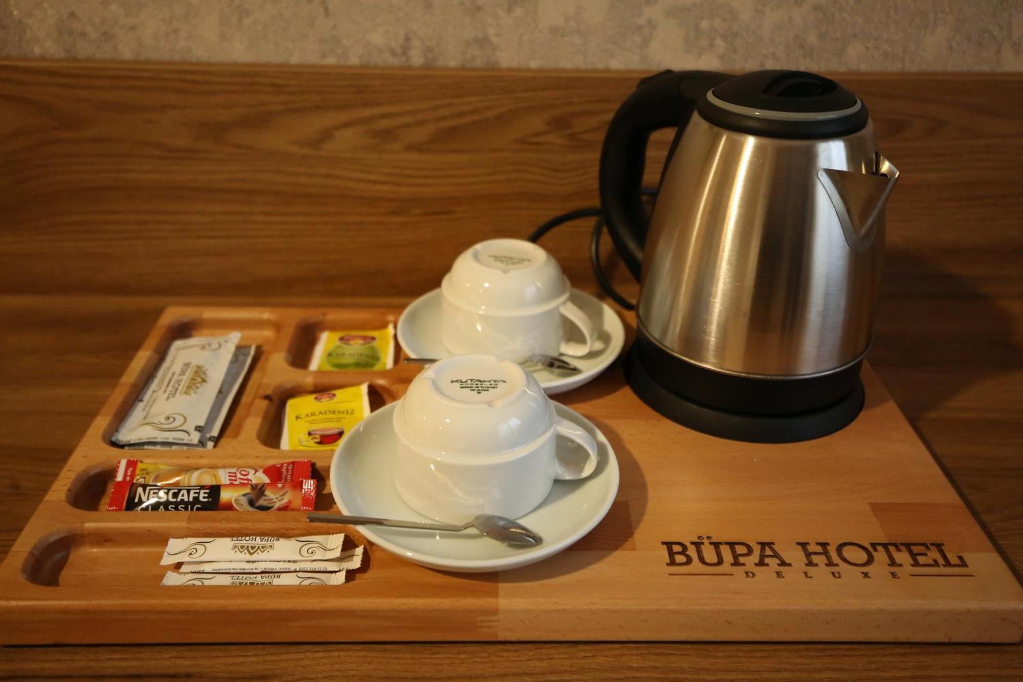 Buepa Deluexe Hotel Kayseri Esterno foto