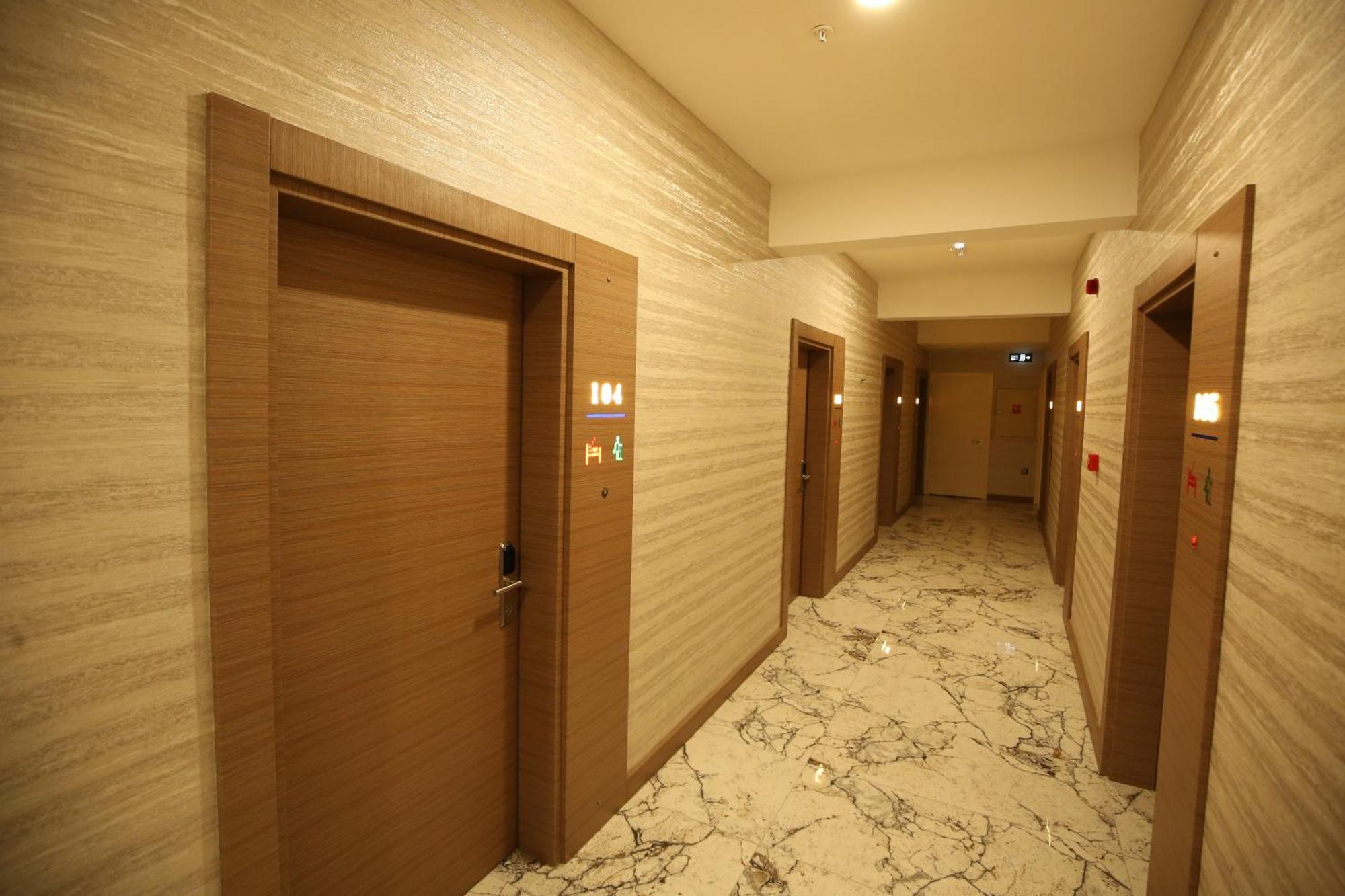 Buepa Deluexe Hotel Kayseri Esterno foto